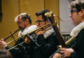 Ottava Rima ofrecerá un concierto en la Catedral de Jaén el sábado 14 de noviembre