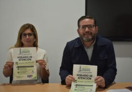 Presentación de Andalucía Orienta.