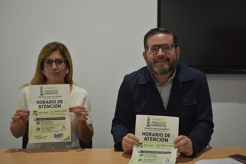 Presentación de Andalucía Orienta.