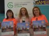 Presentación de la campaña del Día Mundial contra el Cáncer de Mama .