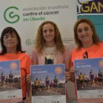 Presentación de la campaña del Día Mundial contra el Cáncer de Mama .