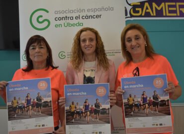 Presentación de la campaña del Día Mundial contra el Cáncer de Mama .