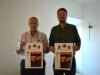 Presentación de la proyección ‘Caja de resistencia’.