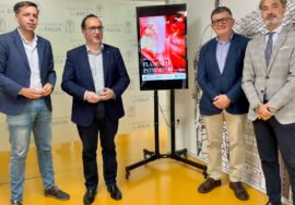 Presentación del espectáculo 'Flamenco Patrimonio'