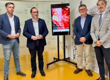 Presentación del espectáculo 'Flamenco Patrimonio'