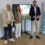 Presentación del XI Foro Mundial de las gastronomías tradicionales.