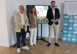 Presentación del XI Foro Mundial de las gastronomías tradicionales.