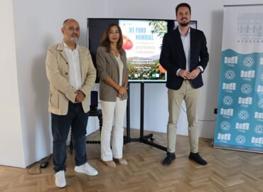 Presentación del XI Foro Mundial de las gastronomías tradicionales.
