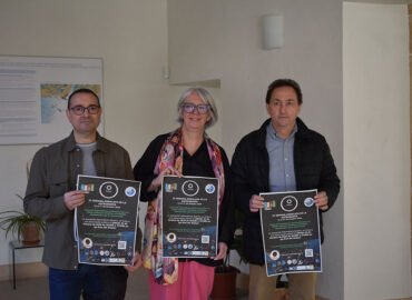 Presentación de la actividad astrnómica.