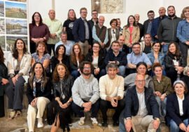 San Lorenzo acoge el encuentro final del proyecto europeo HITTS.