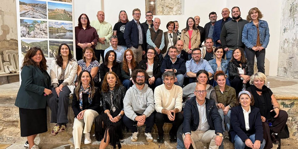 San Lorenzo acoge el encuentro final del proyecto europeo HITTS.