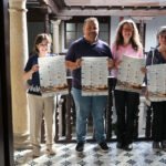 Presentación de las XIII Jornadas Saludables en Úbeda.