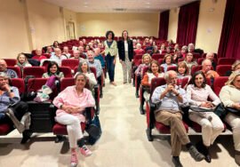 Imagen de la sede de Úbeda.