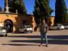 Visita al Cementerio de San Ginés de Úbeda.