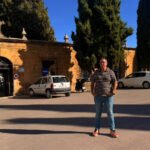 Visita al Cementerio de San Ginés de Úbeda.