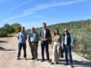 Visita técnica a un tramo de la Vía Verde.
