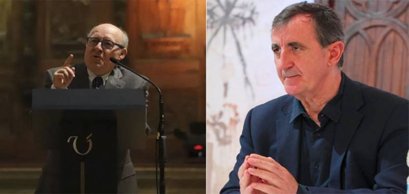 Aprobada en comisión la concesión del título de Hijos Predilectos de Úbeda para José Luis Villacañas y Nicolás Berlanga