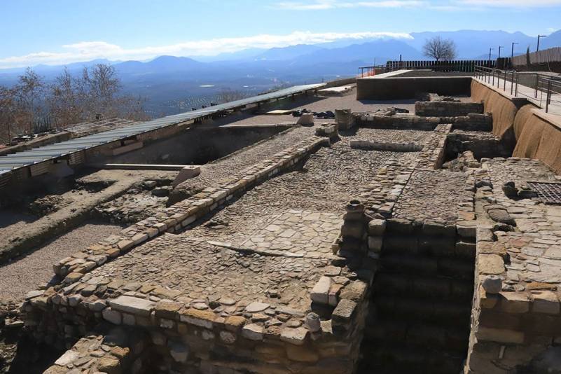 Úbeda avanza en el proyecto museográfico de las Eras del Alcázar con la elaboración de contenidos