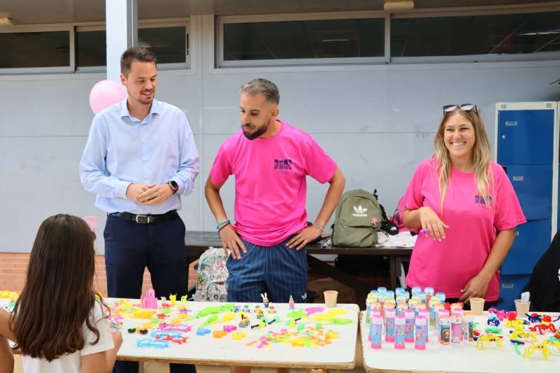 El Ayuntamiento de Úbeda realiza un balance muy positivo en el complejo de piscinas municipal