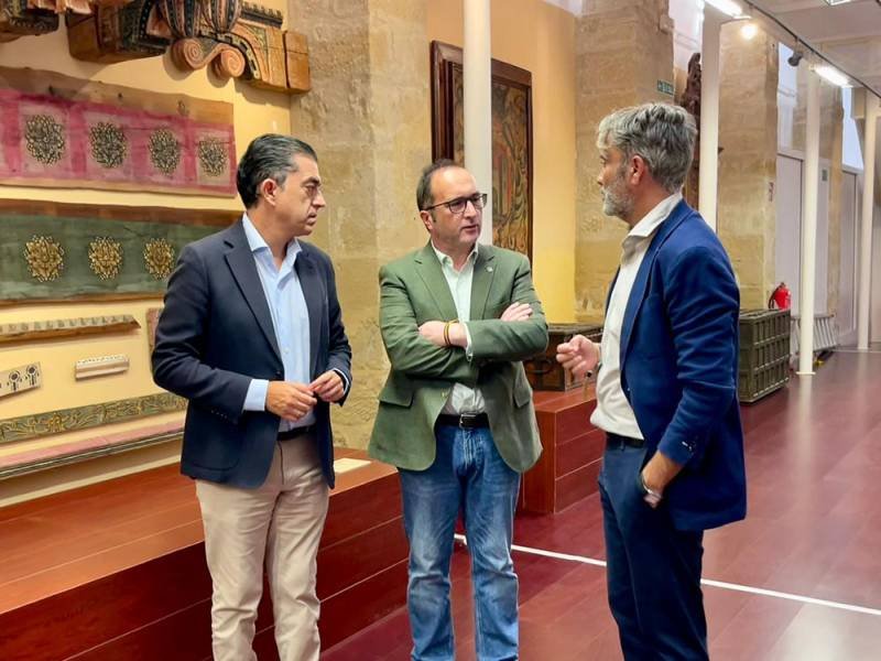 El Museo Ciudad de Baeza reabre al público para acercar la historia local