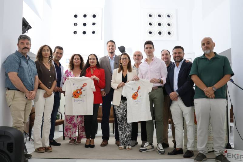 Úbeda inaugura las XIII Jornadas ‘Sabina por aquí’ con la apertura del Espacio de Creación Joaquín Sabina