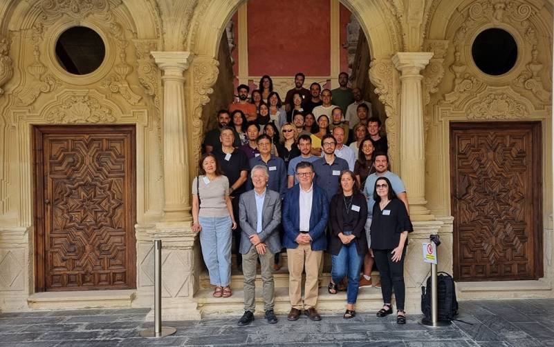 Comienza en la sede de la UNIA en Baeza un encuentro científico internacional sobre la regulación epigenética