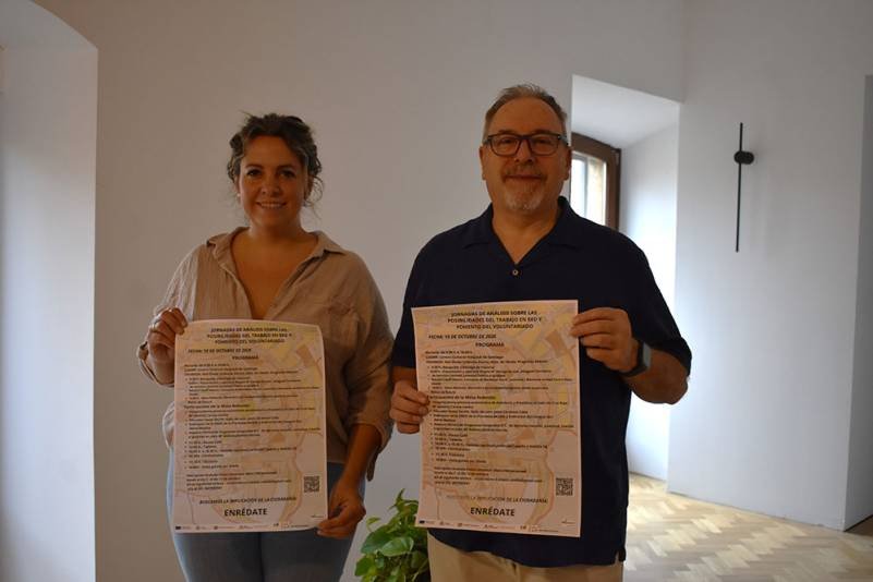 Úbeda acogerá las ‘Jornadas de análisis sobre el trabajo en red y el fomento del voluntariado’