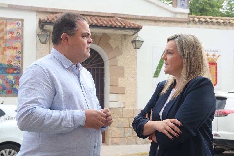 El PSOE llevará al Parlamento andaluz el «cierre» de la Escuela de Artesanía de Baeza